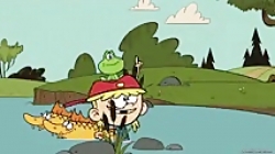 انیمیشن خانه پر سر و صدا فصل 3 قسمت 23 و 24 - The Loud House